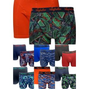 Australian - Boxershort - Ondergoed - 2pack - Mystery print - Maat S