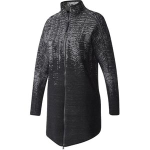 ADIDAS Z.N.E. PULSE KNIT COVER-UP JAS - WOMENS
