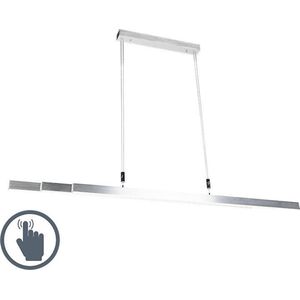 Paul Neuhaus plazas hl - Hanglamp - 3 lichts - L 120 cm - Aluminium