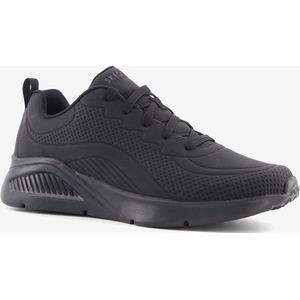Skechers Uno Lite heren sneakers zwart - Maat 46 - Extra comfort - Memory Foam