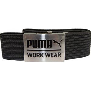 Riem Unisex 135 cm Puma Workwear Black % Rubber, % Polyester