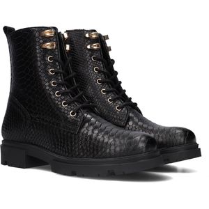 Omoda Sophie-61 Boots Dames - Zwart - Maat 37