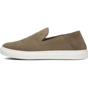 CLAY Shn2311 Loafers - Instappers - Heren - Taupe - Maat 40