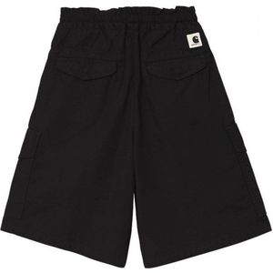 Carhartt WIP  korte broek Vrouwen zwart M