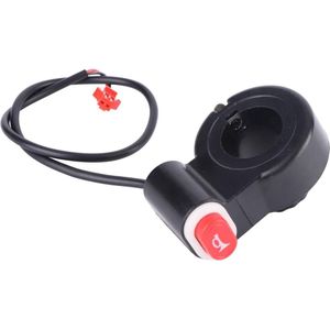 Stuurschakelaar Claxon voor Motorrijwiel Quad - Universele 7/8 Inch 22mm .