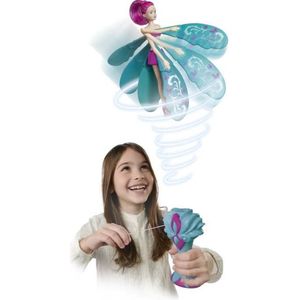 Sky Dancers - Turquoise Twinkle - Flying Doll - Vanaf 6 Jaar - Lansay