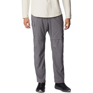 Columbia Silver Ridge™ Utility Convertible Pant Converteerbare Wandelbroek- Heren - maat 36