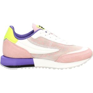Fila Retronique sneakers roze Synthetisch - Maat 36