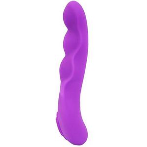 TOY OUTLET Paradise - Siliconen Vibrator purple