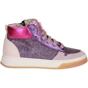 Beberlis Paarse Sneaker