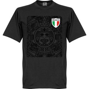 Mexico 1998 Aztec T-Shirt - XL