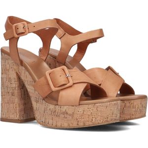 Notre-V 618009 Sandalen - Dames - Bruin - Maat 40