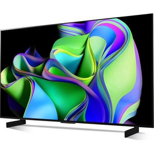 LG C3 OLED42C37LA - 42 inch - 4K OLED evo - 2023 - Europees model