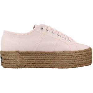 SUPERGA S51186W Roze 39 EU