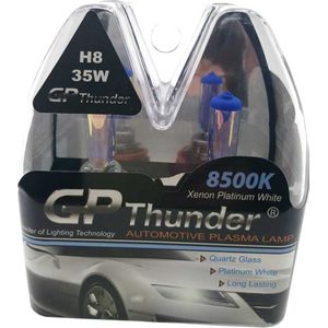 GP Thunder 8500k H8 35w Xenon Look - blauw