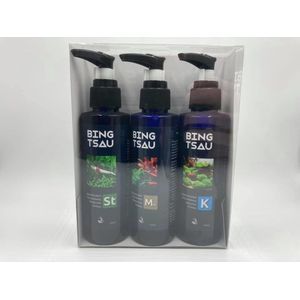 SL-aqua Bing Tsau Combination Set 3 * 150ML