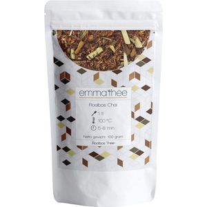 Rooibos Chai - Rooibos Thee - Zuid-Afrika - Losse thee - 100 gram