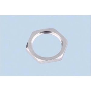 Wurth - Contramoer, metrisch, messing - Contramoer, messing Metrisch conform EN 60423 x 100 st Sleutelwijdte 30 mm