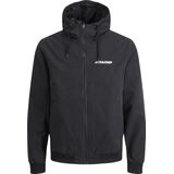 JACK&JONES JJERUSH HOOD BOMBER NOOS Heren Bomberjack - Maat L