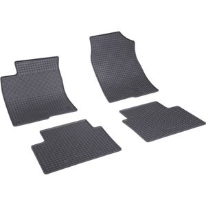 Rubber automatten geschikt voor Honda Civic (2017-2021)
