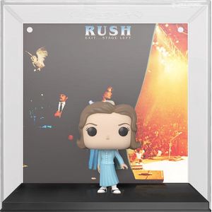 Funko Rush - POP! Albums Exit Stage Left 9 cm Verzamelfiguur - Multicolours