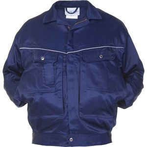 Hydrowear Dover Werkjas Marineblauw | maat 54