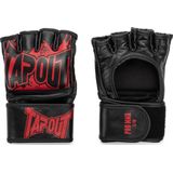 Tapout MMA Pro Fight lederen handschoenen (1 paar) PRO MMA