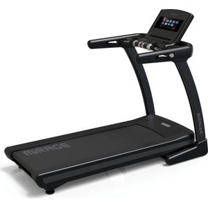 Toorx Fitness Mirage S60 TFT Loopband - TFT 10.1"" scherm - 37 Trainingsprogramma's - 22 km/h - Touchscreen Scherm