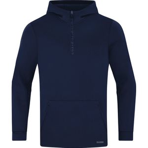 Jako Pro Casual Sweater Met Kap Dames - Marine | Maat: 40