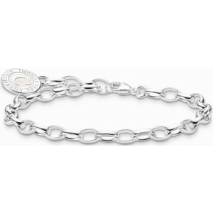 Thomas Sabo - X0287-007-21-L17 - Armband - Dames - 925er Zilver - 17 cm