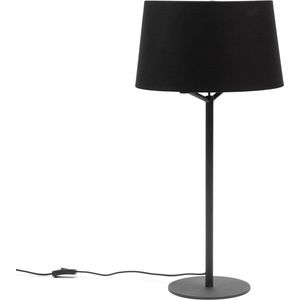 Riviera Maison Tafellamp Zwart - Hvar Table Lamp