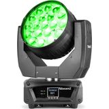 BeamZ moving head DMX - BeamZ Pro MHL1912 - 19x 12W LED's (RGBW) - Gemotoriseerde zoom, etc.