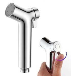B DUTCH RVS Regendoucheset wand: thermostaatkraan douche, handdouche, regendouche, Corian plafond inbouwunit - B Dutch