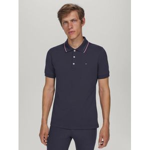 Tommy Hilfiger Equestrian Harrison Polo Heren XS