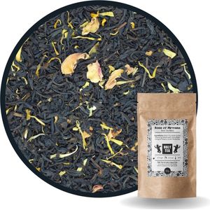 Zwarte thee melange – Sons of Nirvana – Holy Tea Amsterdam - 50gr.