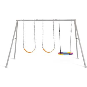 Intex Saucer & Swing Drie Swing Activiteiten - Schommelset
