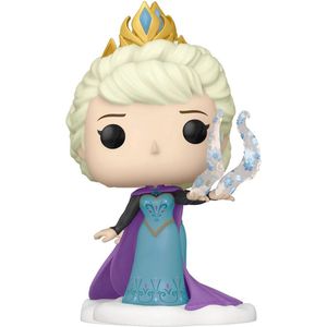 Funko Elsa - Funko Pop! Disney - Ultimate Princess Figuur - 9cm