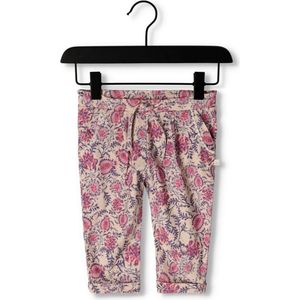 IKKS Pantalon Maille Unisex - trainingsbroek - Roze - Maat 86