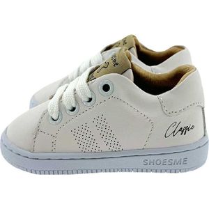 Shoesme BN24S010 baby proof sneaker wit / combi, 19
