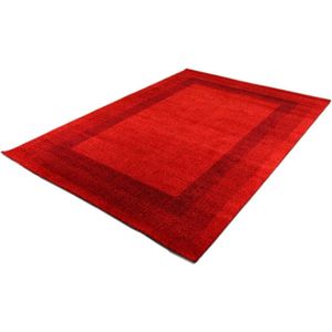 Geweven Karpet Chester 1215-10 Red 80x150 cm