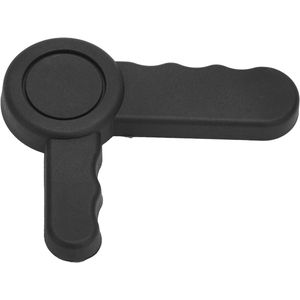 Allecto Plus - Verstelbare Voorstoelhendel voor JK Carrosseriestijl 2011-2018 - Passagierszijde - Recliner Release Pull Handle Vervanging