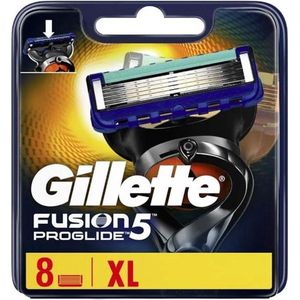 Gillette Fusion5 ProGlide -Scheermesjes - 8 Stuks