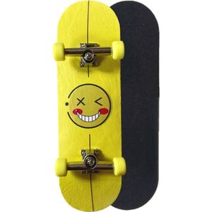 SAFFboards 'MASON' - Fingerboard PRO met Griptape - Vinger Skateboard - Vingerboard