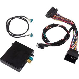 FISTUNE DAB, DAB + Integratie MIB I, MIB II Plug & Play + compatibel voor + VW, Skoda, Seat MQB