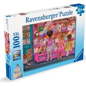 Ravensburger puzzel Ballet Bakery - Legpuzzel - 100 XXL stukjes