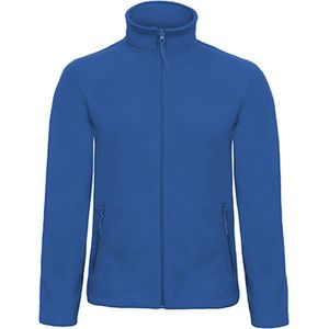 Fleecevest 'ID.501 Micro Fleece Full Zip' Maat XL Kobaltblauw