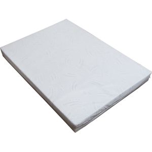 Quax - Boxmatras 93*73*10 H Cm - Stof