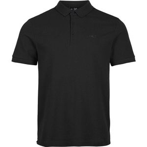 O'Neill Poloshirt Triple Stack - Black Out - S