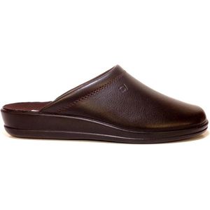 Rohde 1550 Slippers Muil Bruin Mocca