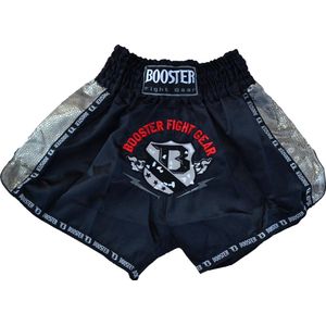 Booster Kickboks Broekjes Muay Thai Shorts TBT Pro 4.3 S = maat 29/30 | 50-60kg